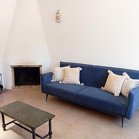 A Casa Dos Avos Villa Pêra Eksteriør billede